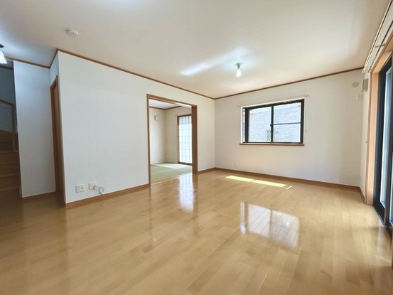 detached 埼玉県所沢市向陽町
地図を見る