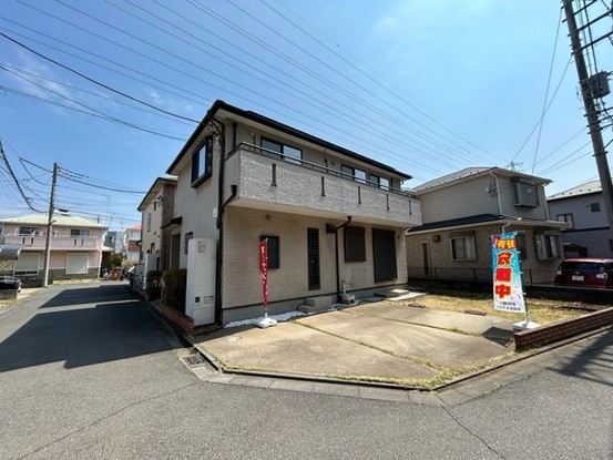 detached 埼玉県所沢市向陽町
地図を見る