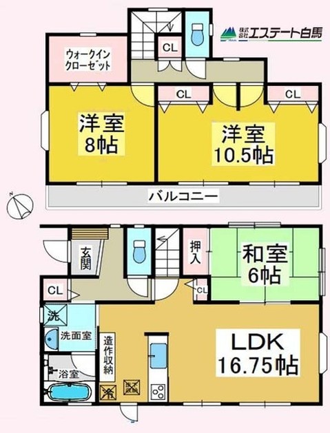 detached 埼玉県所沢市向陽町
地図を見る