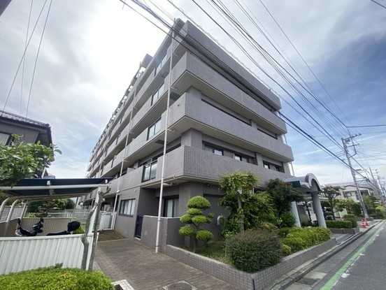 apartment 埼玉県狭山市富士見２丁目
地図を見る