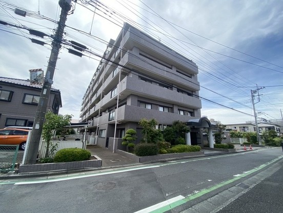 apartment 埼玉県狭山市富士見２丁目
地図を見る