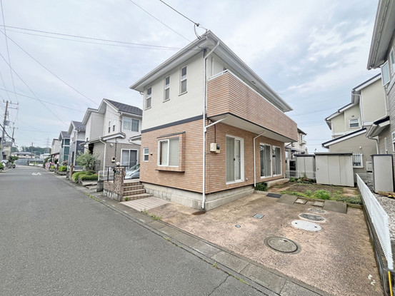 detached 埼玉県入間市大字上藤沢
地図を見る