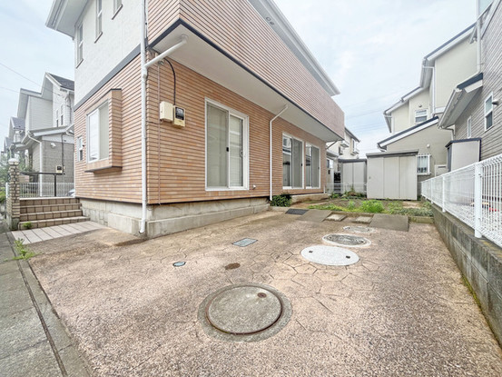 detached 埼玉県入間市大字上藤沢
地図を見る