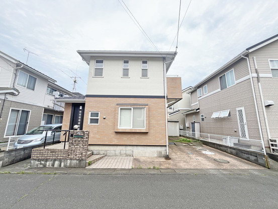detached 埼玉県入間市大字上藤沢
地図を見る