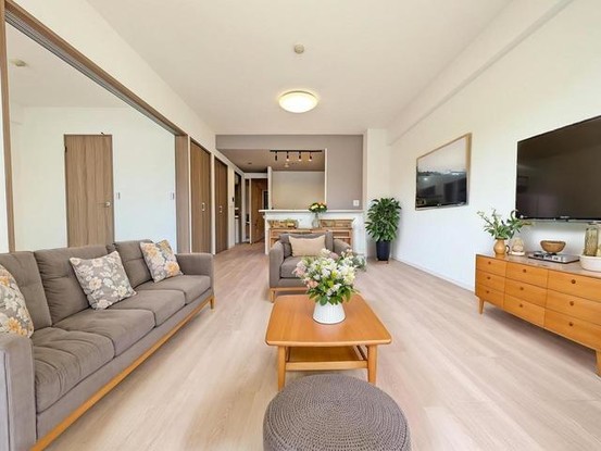 apartment 東京都清瀬市竹丘１丁目
地図を見る