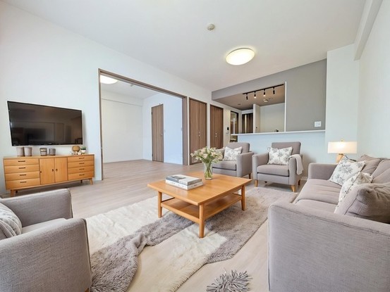 apartment 東京都清瀬市竹丘１丁目
地図を見る