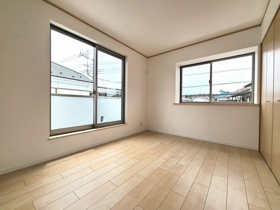 detached 埼玉県新座市西堀２丁目
地図を見る