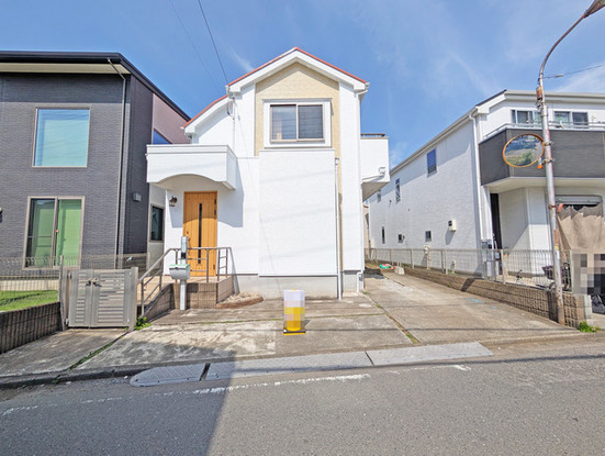 detached 埼玉県新座市西堀２丁目
地図を見る