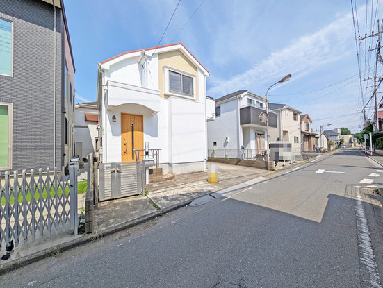 detached 埼玉県新座市西堀２丁目
地図を見る