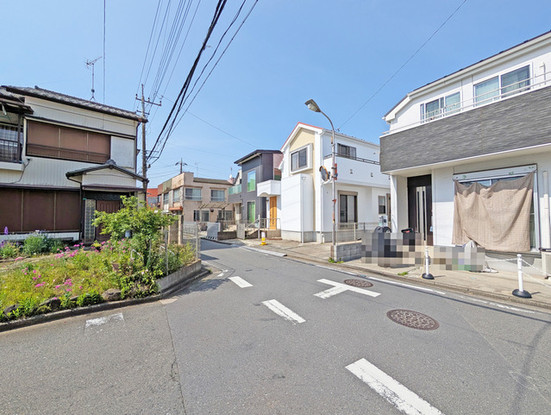 detached 埼玉県新座市西堀２丁目
地図を見る