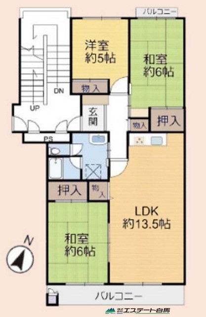 apartment 埼玉県入間市春日町２丁目
地図を見る