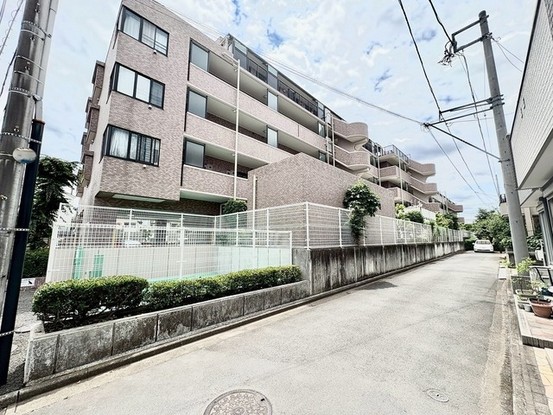 apartment 埼玉県新座市大和田１丁目
地図を見る