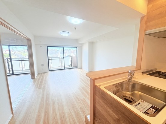 apartment 埼玉県新座市大和田１丁目
地図を見る