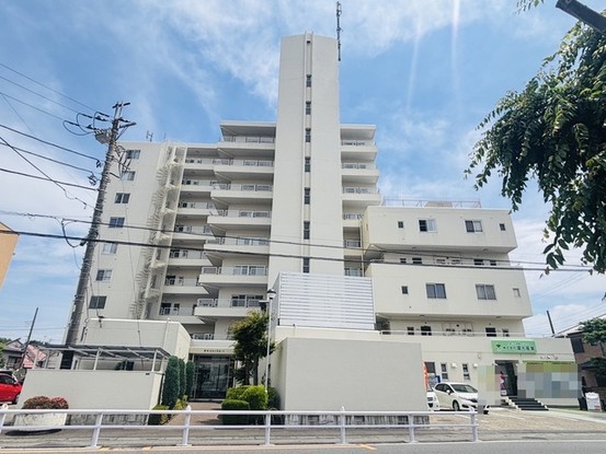 apartment 埼玉県新座市大和田５丁目
地図を見る