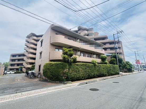 apartment 埼玉県新座市石神４丁目
地図を見る