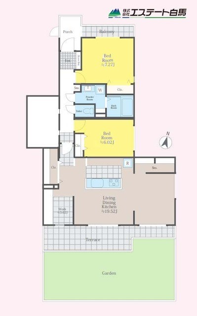 apartment 埼玉県富士見市針ケ谷２丁目
地図を見る