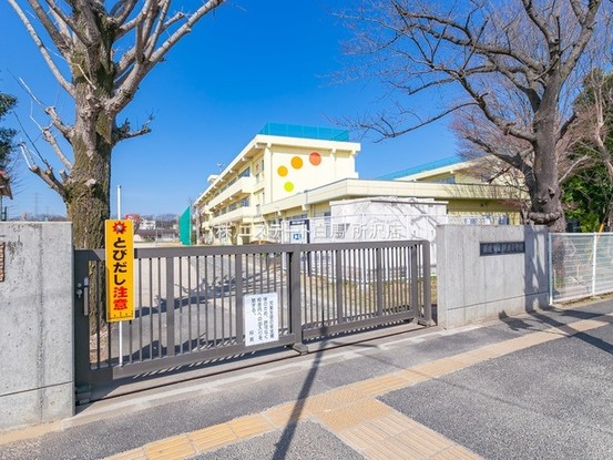 apartment 埼玉県新座市新座３丁目
地図を見る