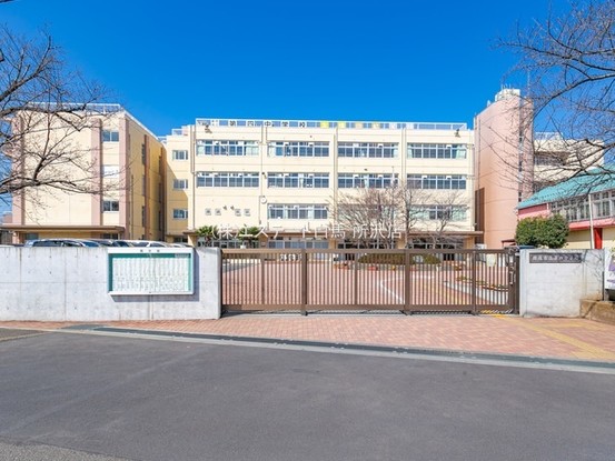 apartment 埼玉県新座市新座３丁目
地図を見る