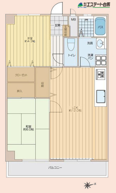 apartment 東京都東久留米市前沢３丁目
地図を見る