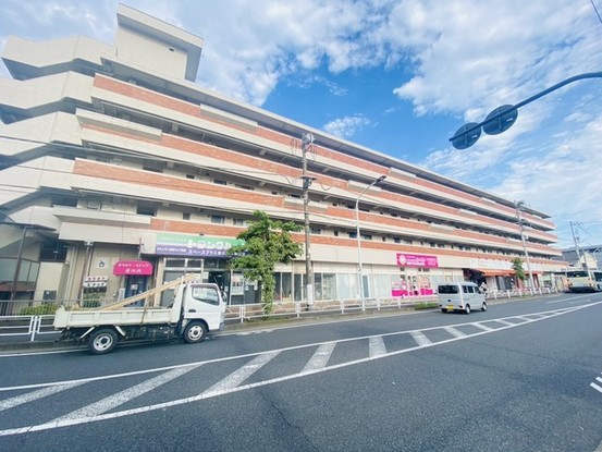 apartment 東京都東久留米市前沢３丁目
地図を見る