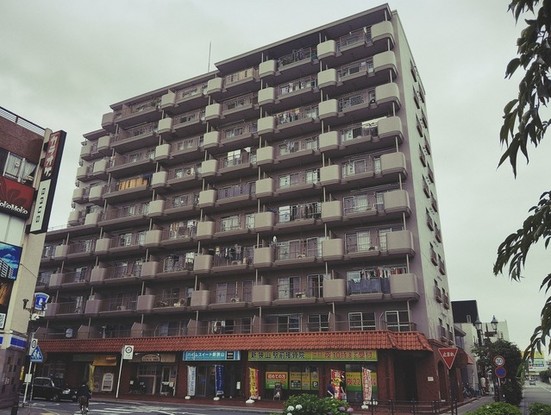 apartment 埼玉県狭山市新狭山２丁目
地図を見る