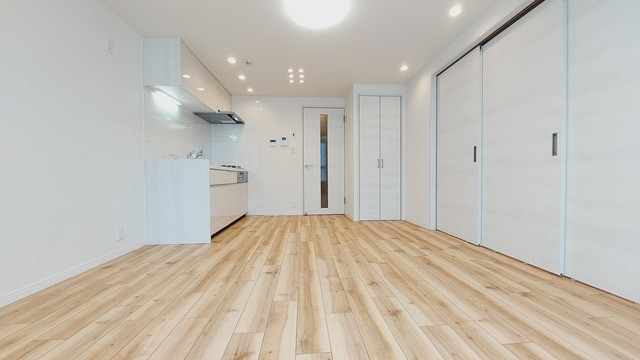 apartment 埼玉県所沢市大字北秋津
地図を見る
