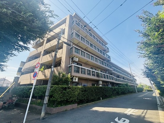 apartment 東京都小平市美園町３丁目
地図を見る