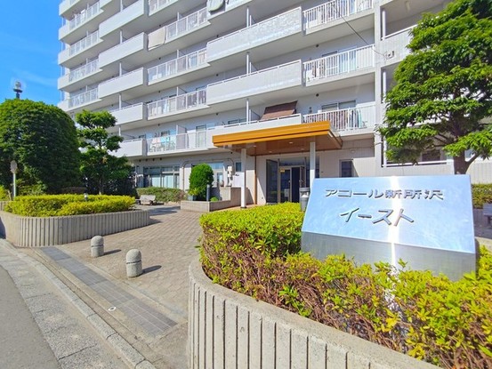 apartment 埼玉県所沢市緑町４丁目
地図を見る