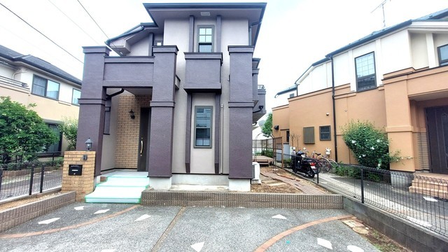 detached 東京都東村山市秋津町３丁目
地図を見る