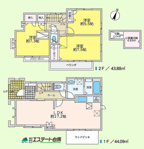 detached 東京都東村山市秋津町３丁目
地図を見る