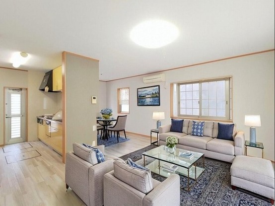 detached 埼玉県狭山市中央１丁目
地図を見る