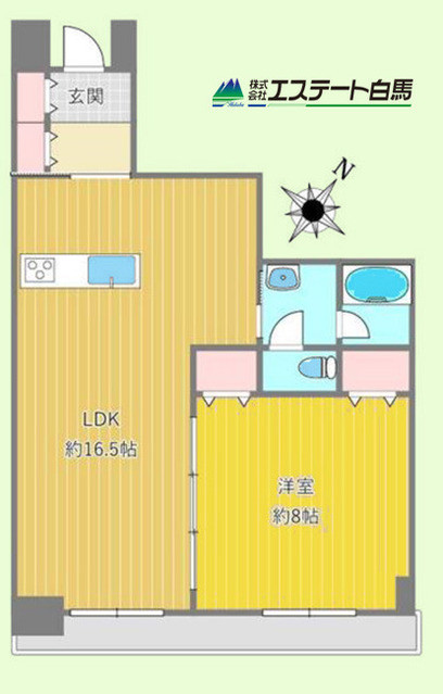 apartment 埼玉県狭山市入間川２丁目
地図を見る