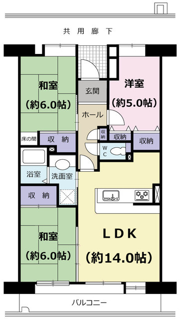 apartment 東京都東村山市美住町１丁目
地図を見る