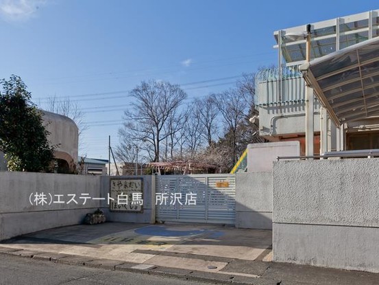 apartment 埼玉県狭山市大字北入曽
地図を見る