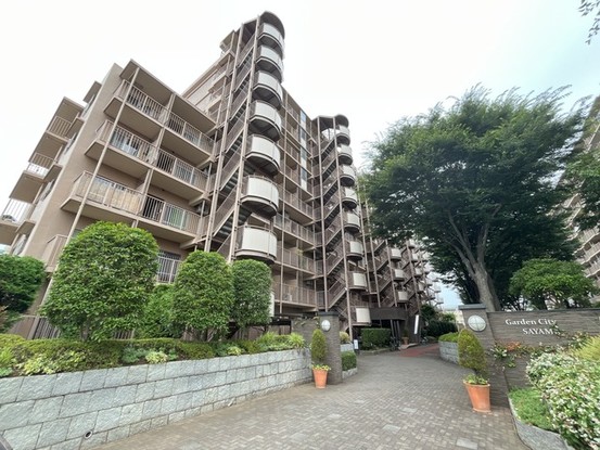 apartment 埼玉県狭山市大字北入曽
地図を見る