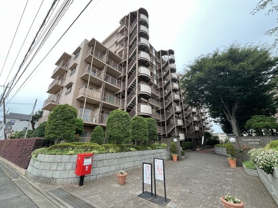apartment 埼玉県狭山市大字北入曽
地図を見る