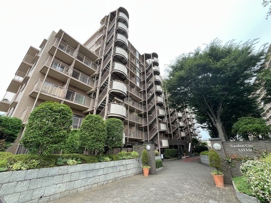 apartment 埼玉県狭山市大字北入曽
地図を見る