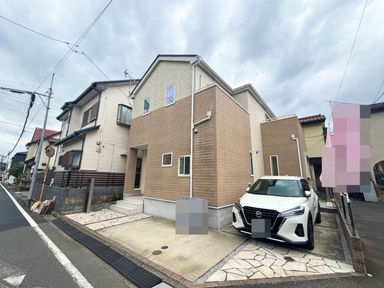 detached 埼玉県ふじみ野市清見４丁目
地図を見る