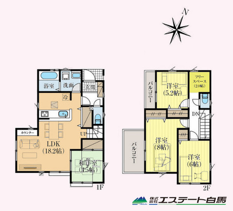 detached 埼玉県ふじみ野市清見４丁目
地図を見る
