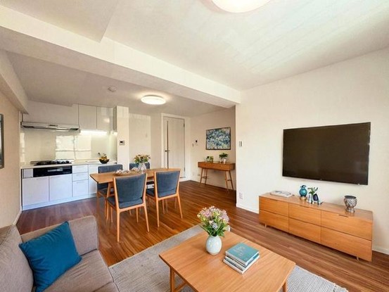 apartment 東京都小平市栄町２丁目
地図を見る