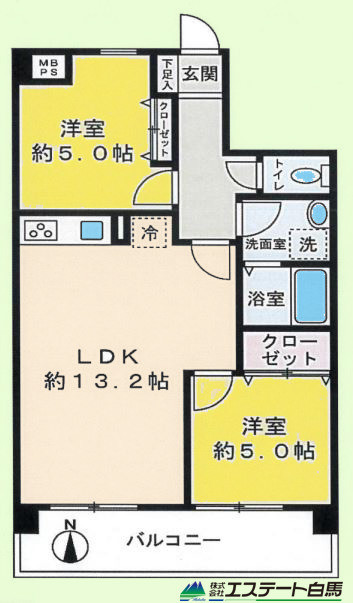 apartment 東京都小平市栄町２丁目
地図を見る