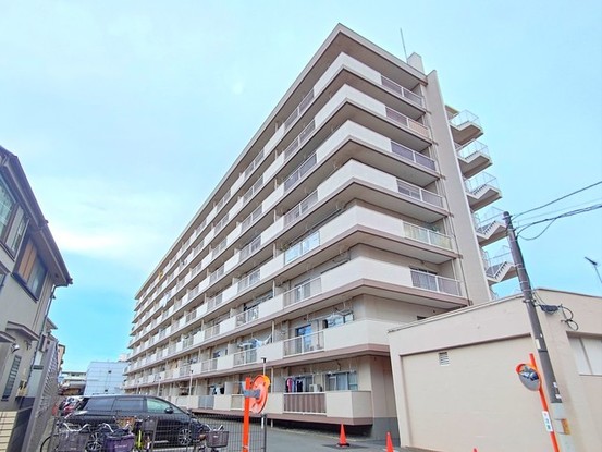 apartment 東京都東久留米市中央町１丁目
地図を見る
