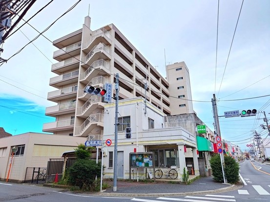 apartment 東京都東久留米市中央町１丁目
地図を見る