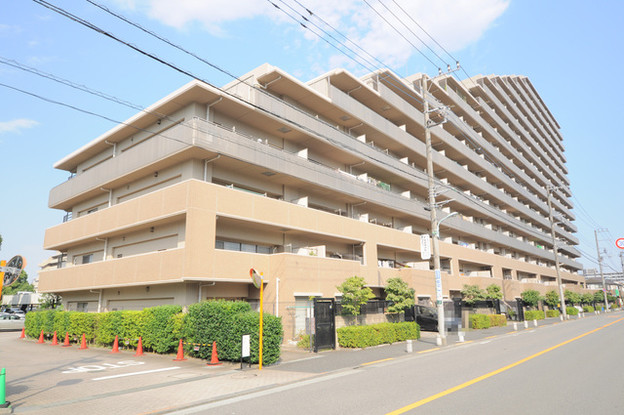 apartment 東京都清瀬市竹丘１丁目
地図を見る