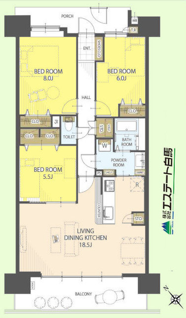 apartment 東京都清瀬市竹丘１丁目
地図を見る