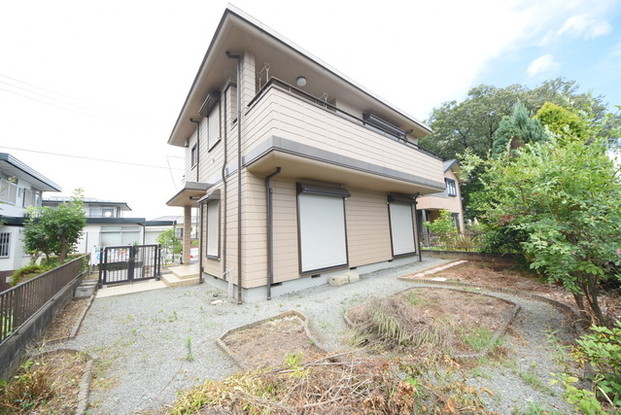 detached 埼玉県狭山市大字青柳
地図を見る