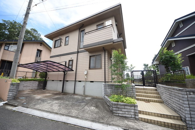 detached 埼玉県狭山市大字青柳
地図を見る
