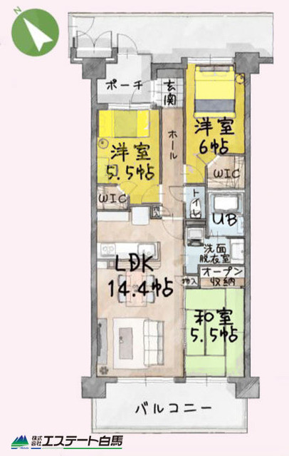 apartment 埼玉県狭山市入間川４丁目
地図を見る