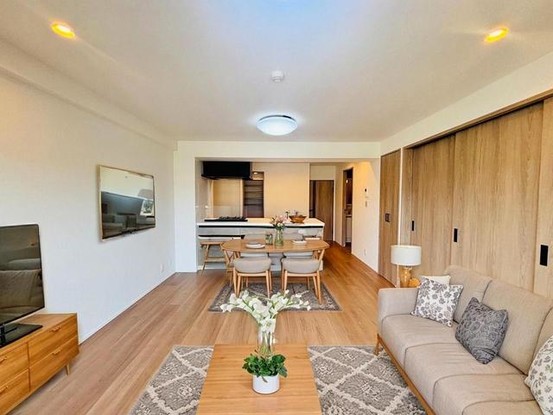 apartment 埼玉県入間市春日町２丁目
地図を見る