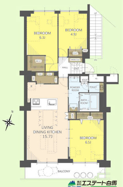 apartment 埼玉県入間市春日町２丁目
地図を見る